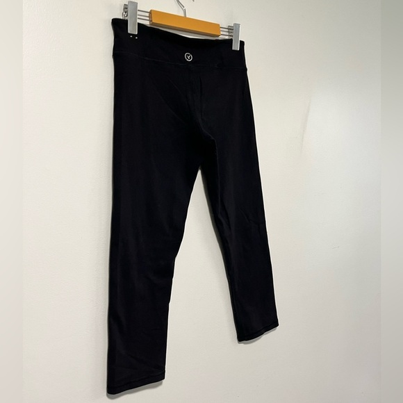 Aerie OFFLINE Black 7/8 High-Rise Leggings (Approx. Size S) - Picture 10 of 11